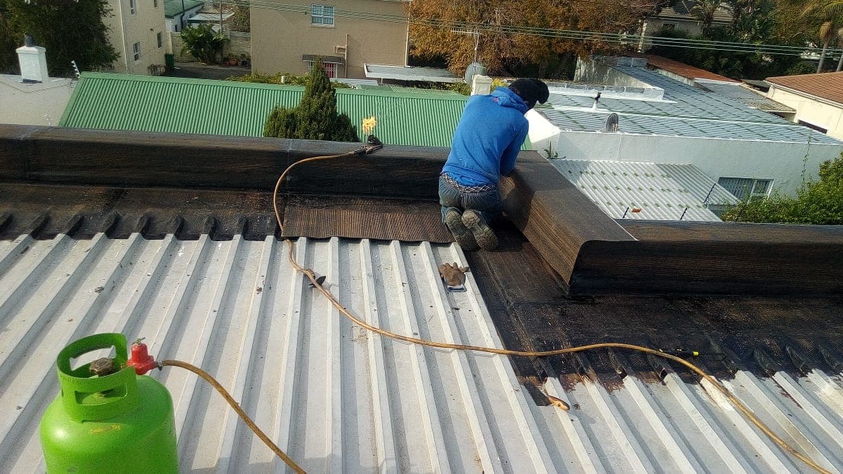 Waterproofing
