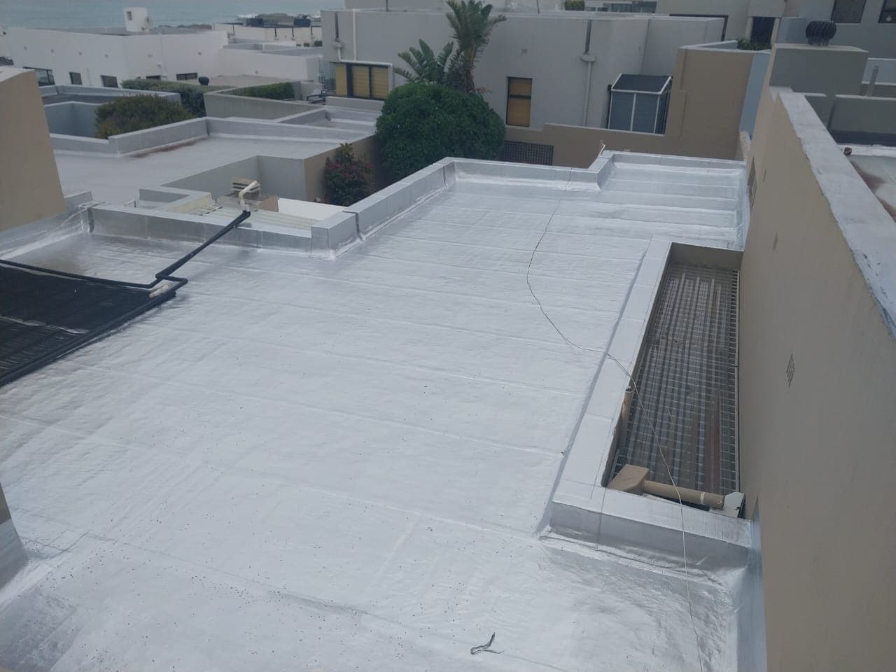 After — Blouberg — Torch-On Roof Waterproofing