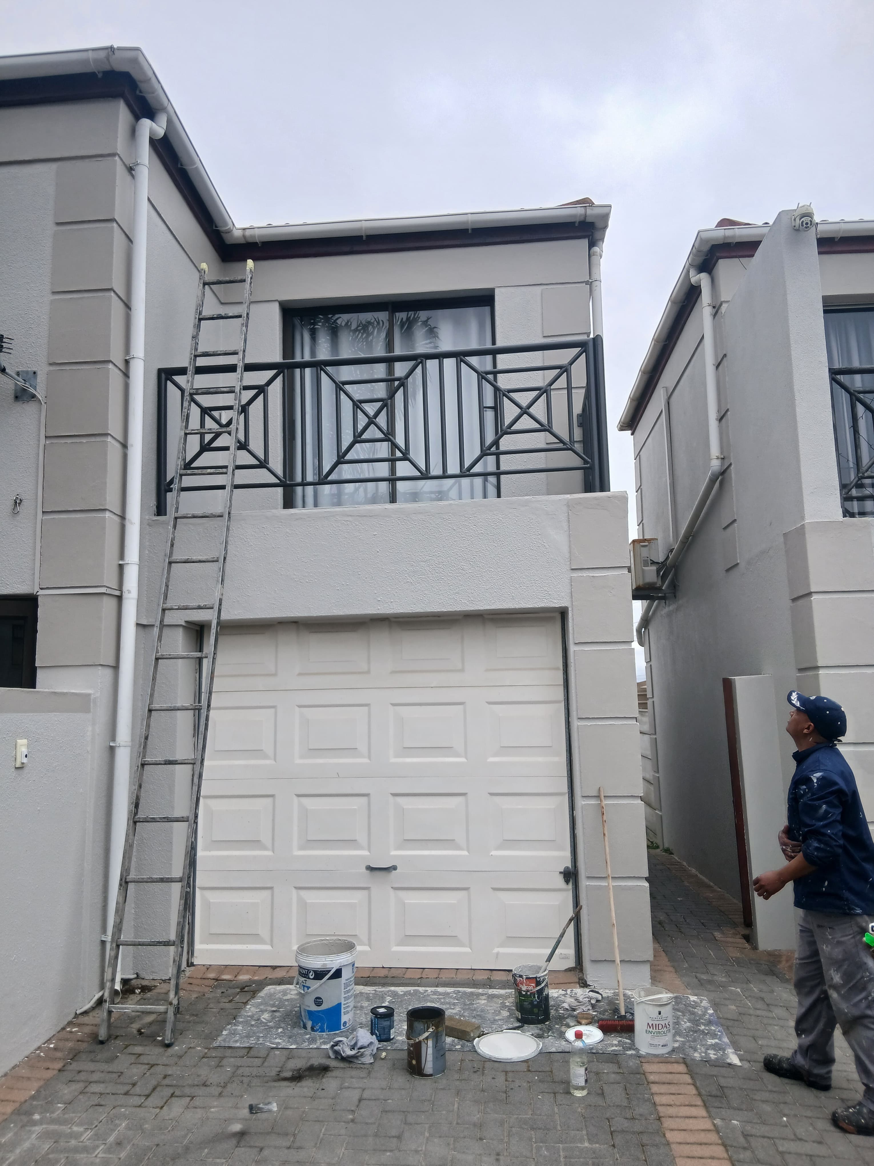 After — Sunningdale — Full Exterior Repaint